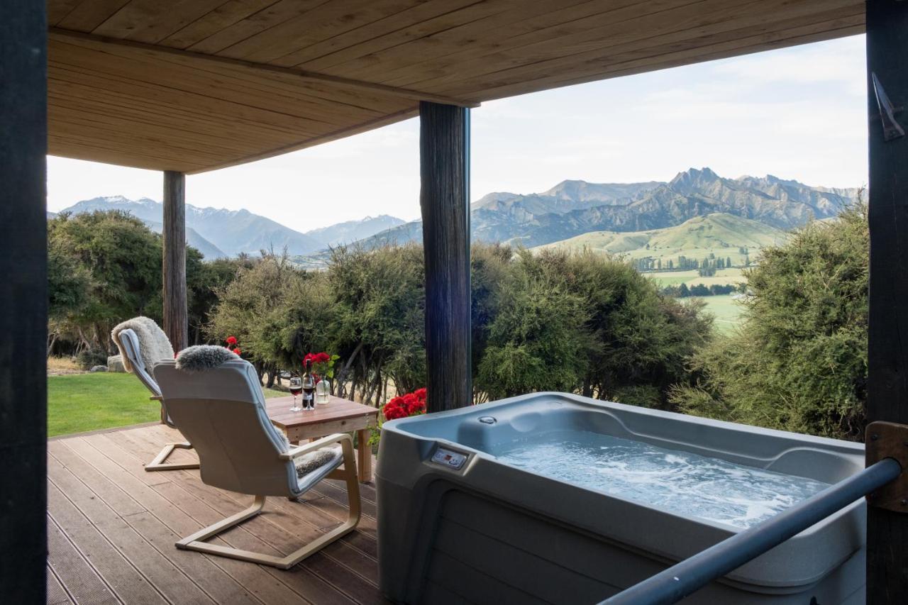 The Kanuka Cabin วานากา ภายนอก รูปภาพ