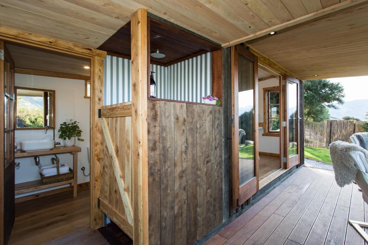 The Kanuka Cabin วานากา ภายนอก รูปภาพ