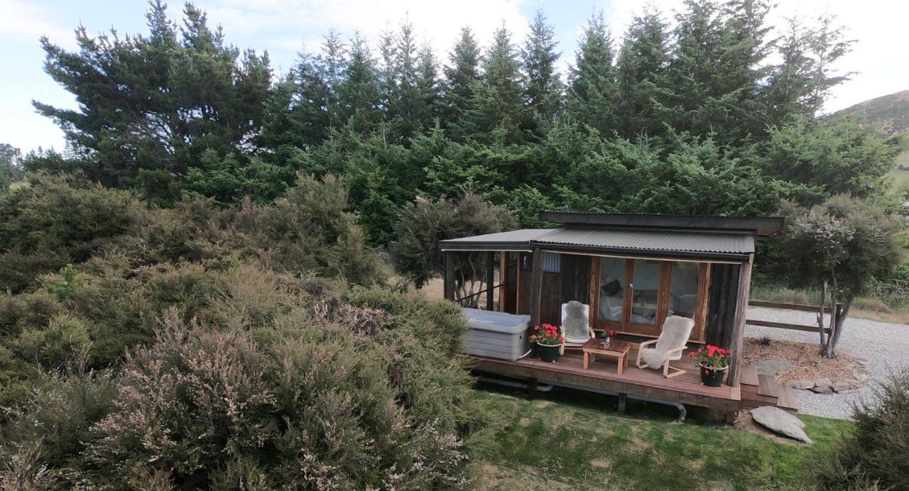 The Kanuka Cabin วานากา ภายนอก รูปภาพ