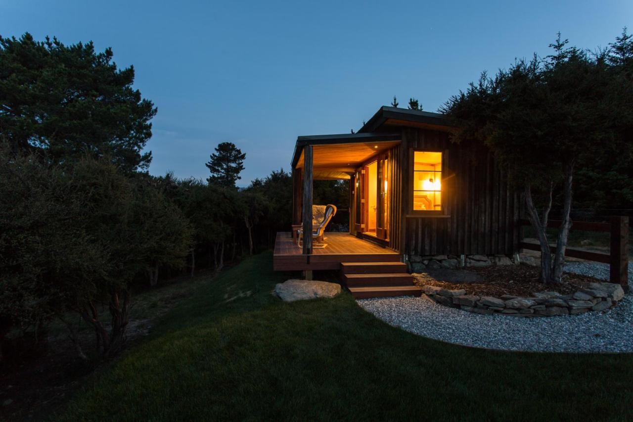 The Kanuka Cabin วานากา ภายนอก รูปภาพ