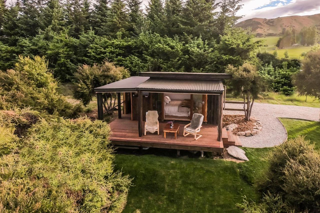 The Kanuka Cabin วานากา ภายนอก รูปภาพ
