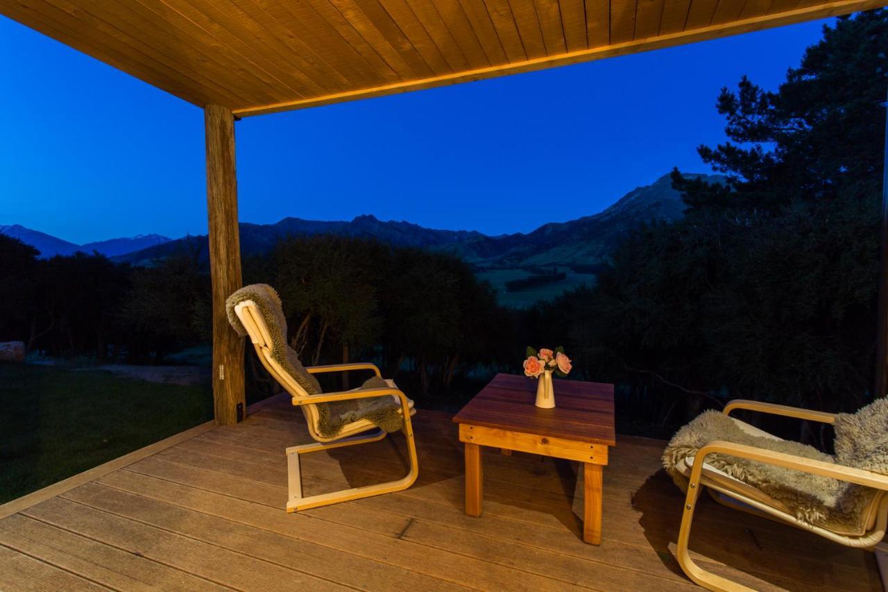 The Kanuka Cabin วานากา ภายนอก รูปภาพ