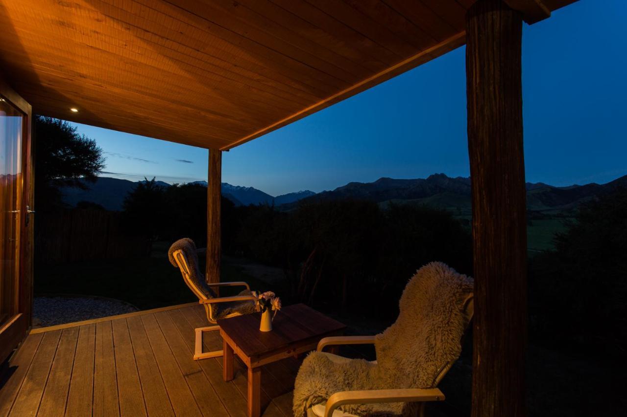 The Kanuka Cabin วานากา ภายนอก รูปภาพ
